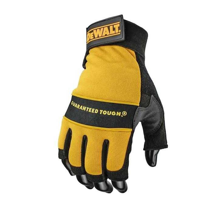 Ръкавици DEWALT DPG23 Open Fingerless Performance Gloves