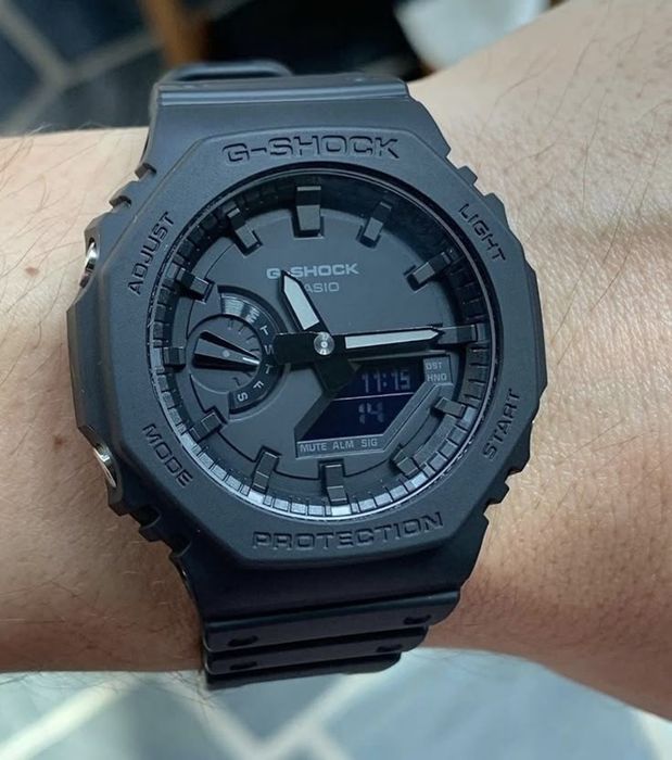 Часы Casio G-Shock GA 2100