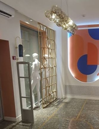 Перегородка 2 штуки