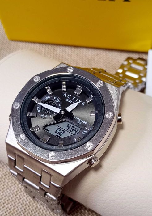 Ceas Activa x Invicta Digital ACWM 303-001 - Barbati