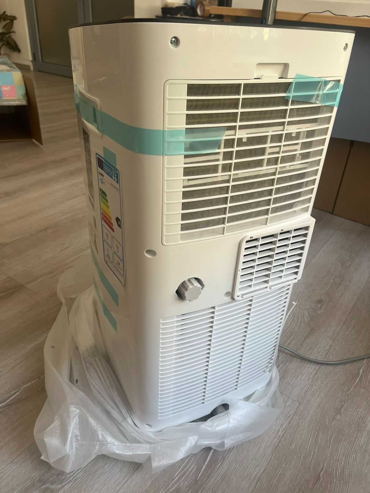 Мобилен smart климатик Comfee 7000-1