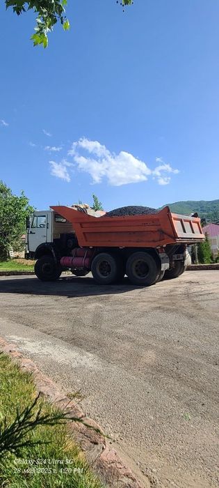 Шебен. Клинец. Кампот. Булига. Чиноз кум. Даставка камаз