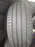222/55/17 4 броя летни Michelin дот21
