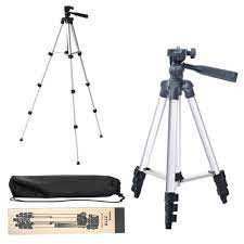 Нов ! Трипод Статив Tripod 3110А за Телефон, Фотоапарат или Камера