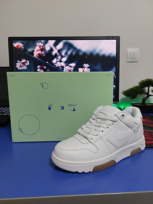 Off White Out Of Office