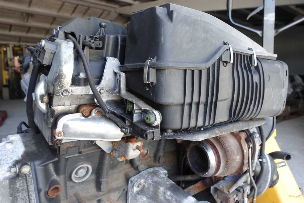 Motor 2,2CDI MercedesC204*646811*InjDELPHI*170CpEu4CuAnexe&Cut138000km