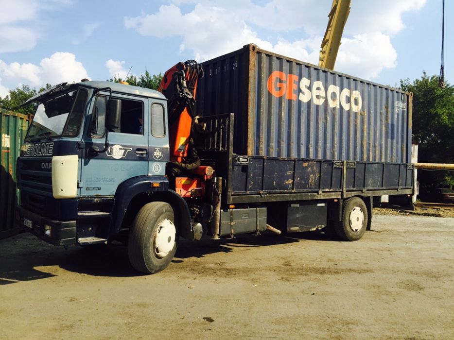 Манипулятор Г.п Стрелы 7т, вожу 10т