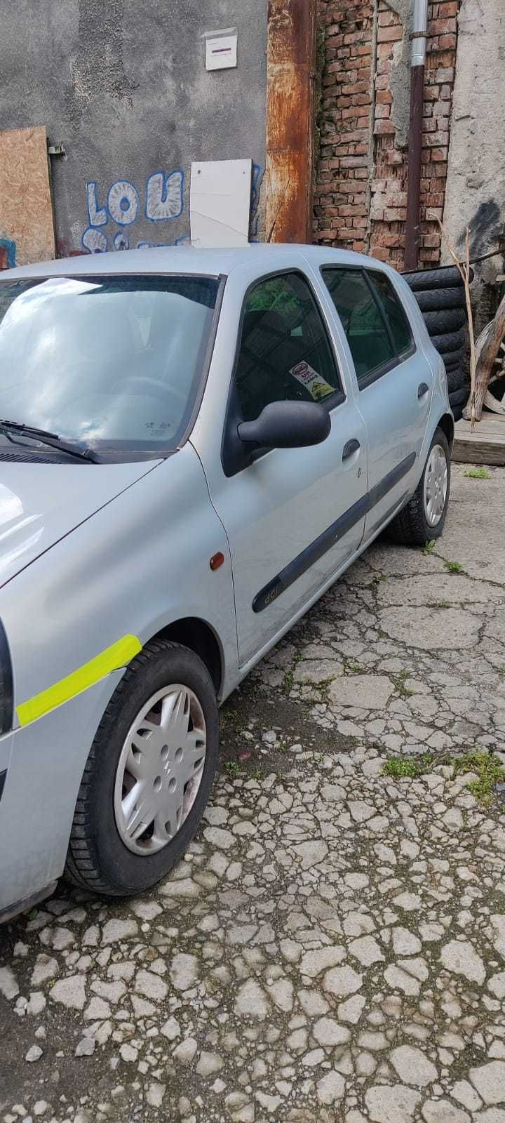 Renault Clio 1.5DCI