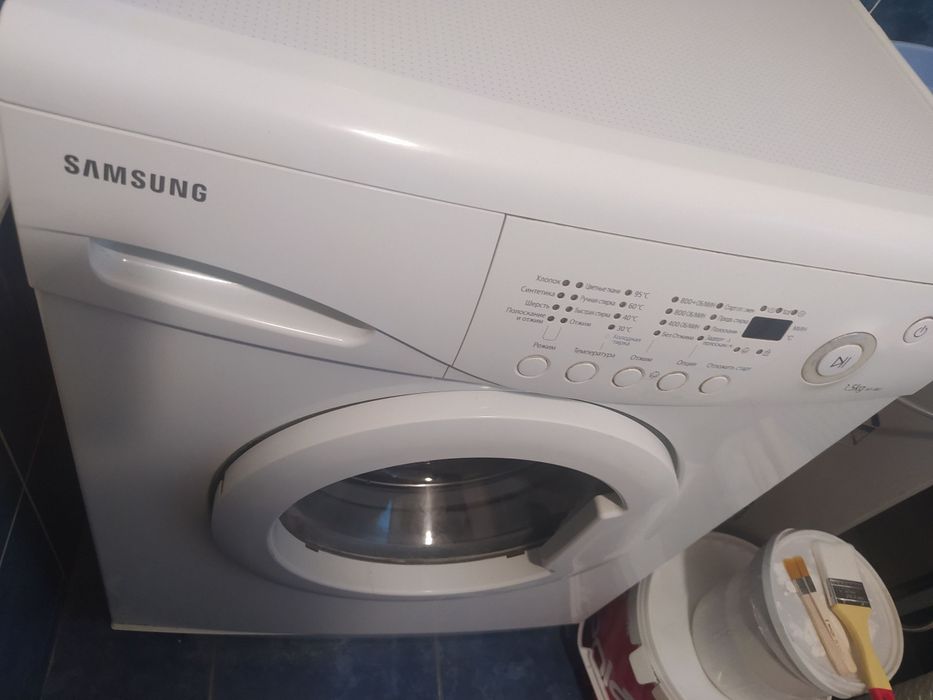 Стиральная машина
