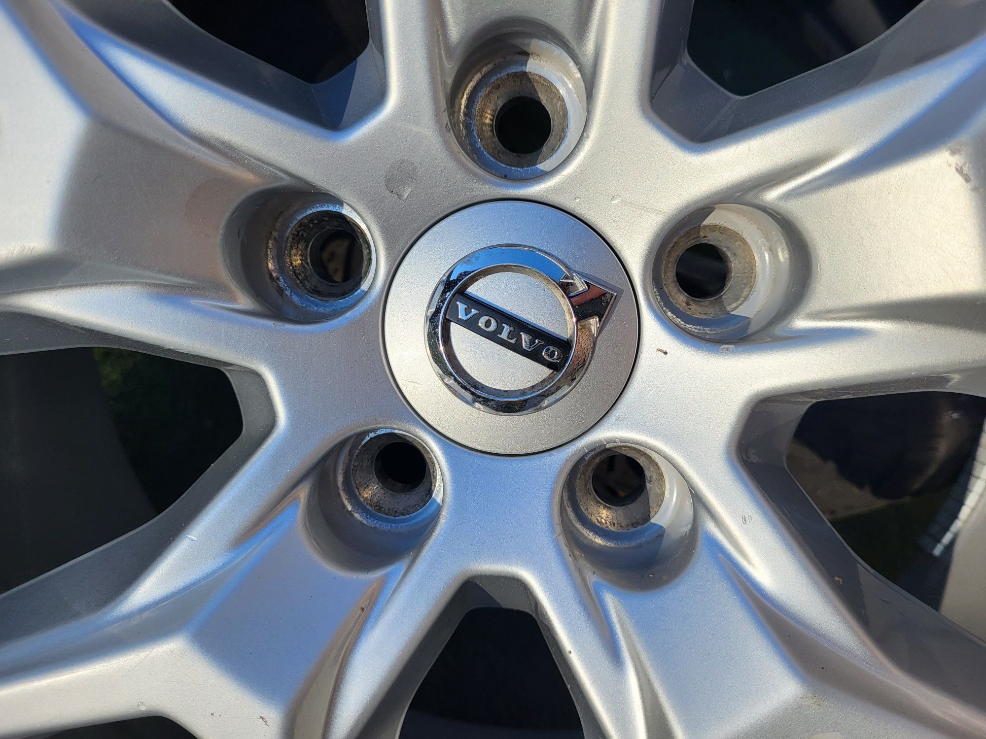 1 бр 18 5x108 Volvo лети джанти 5х108 Волво