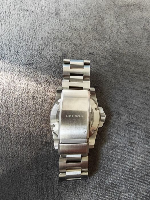 Helson Shark Diver Automatic Wathes Lot