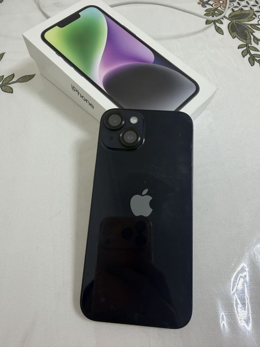 Продам айфон 14 в отличном состояний