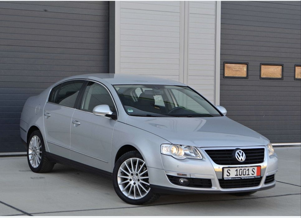 Vand Passat B6/Impecabil