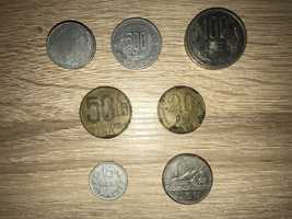 Vând monede vechi