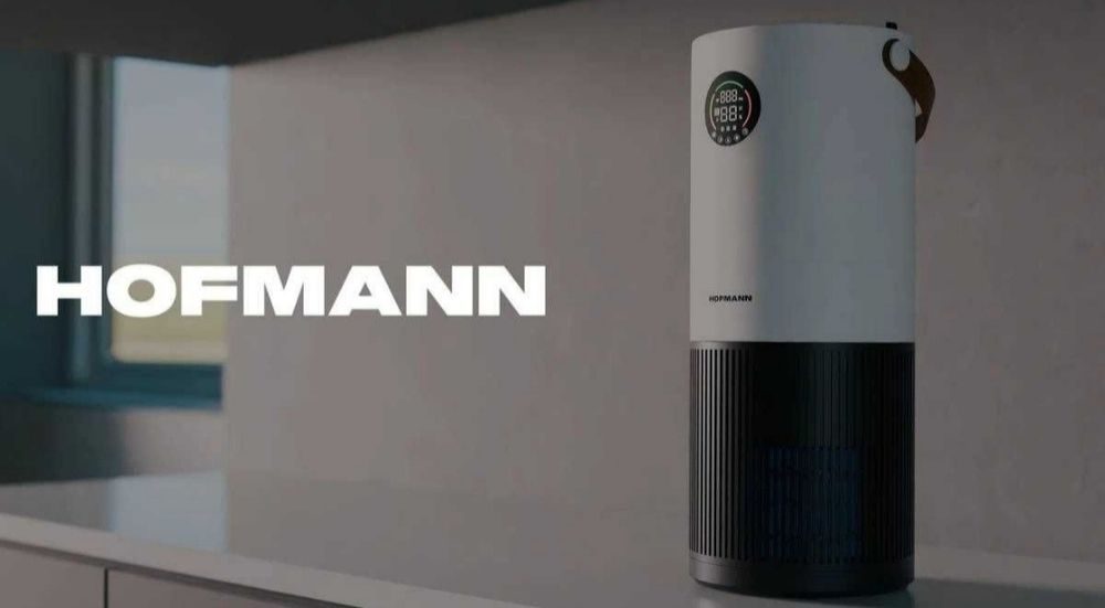 Очиститель и увлажнитель воздуха HOFMANN