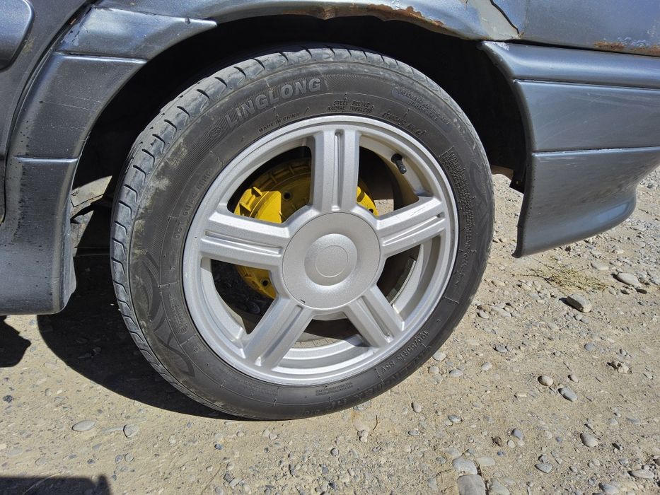 Торус с шинами 195/55R15 85V