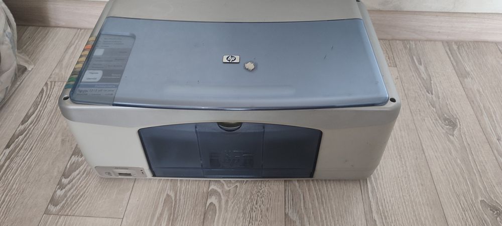 Принтер ксерокс сканер HP