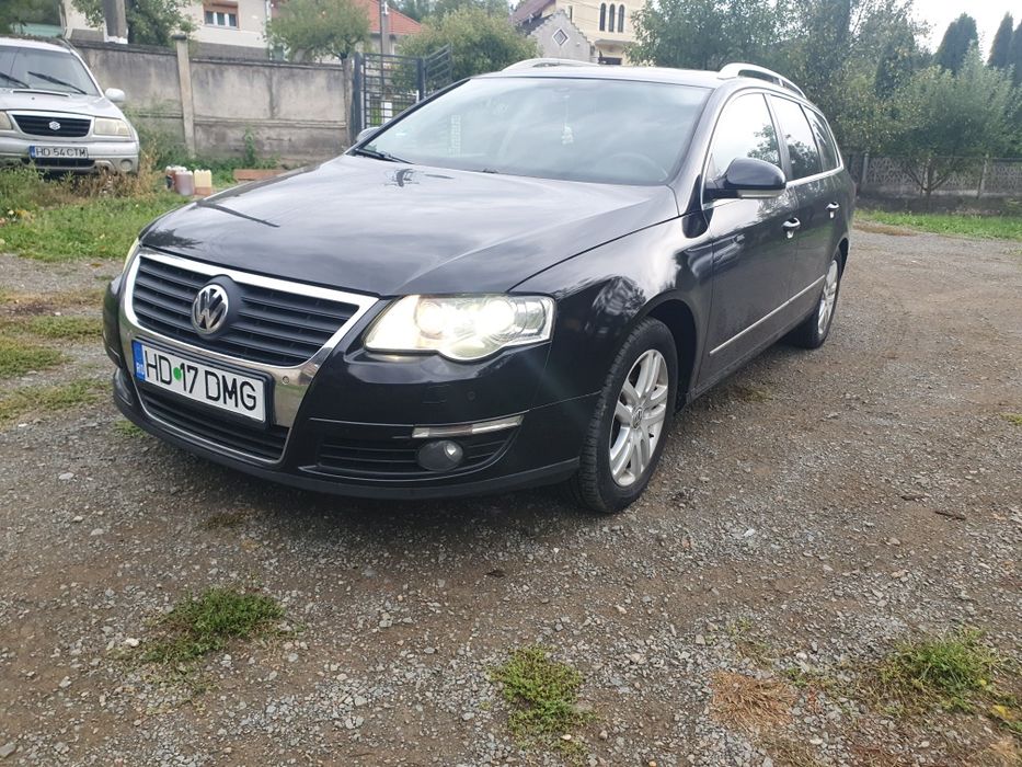 Vw Passat 2.0 TDI