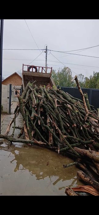 Vand lemne de foc esență tare, 4 m3 Județul Prahova