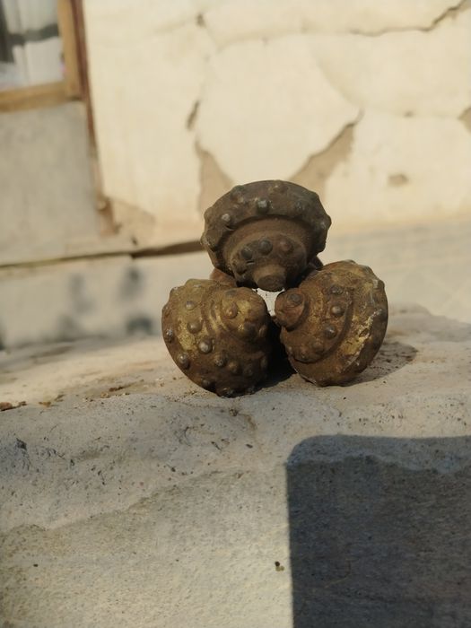 Burgu quduq kavlash uchun