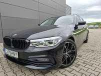 BMW Seria 5 BMW seria 5 Touring XDrive/Panoramic/Distronic/SportLine