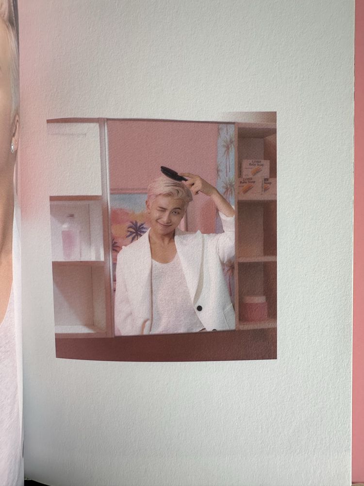 Албум на BTS: MAP OF THE SOUL PERSONA vesrion 02