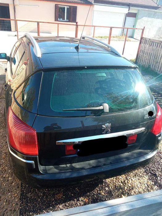 Peugeot 407 2005