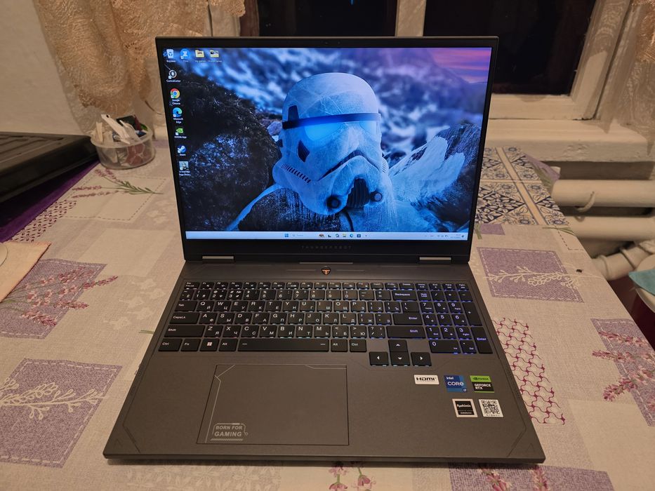 Продам игравой ноутбук срочно