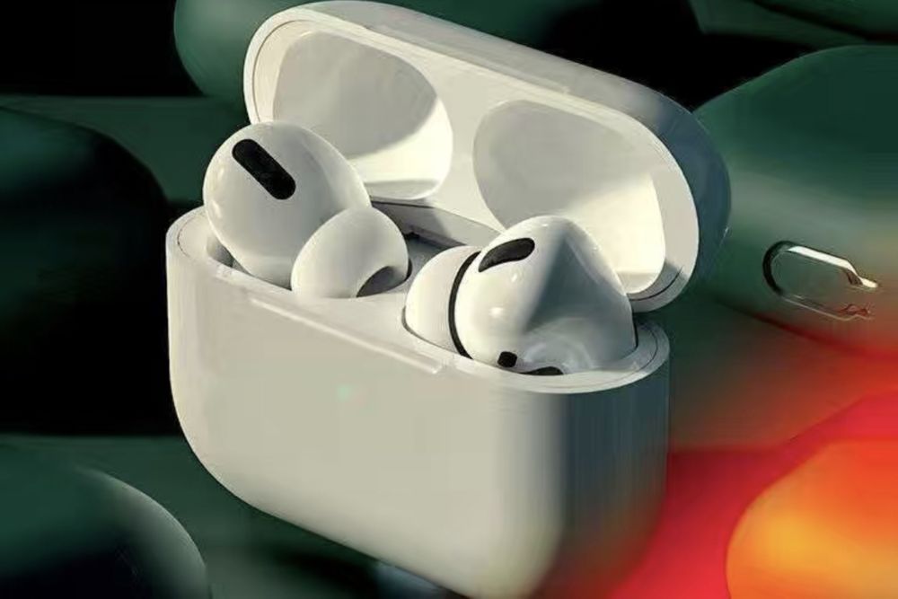 Airpods люкс под оригинал