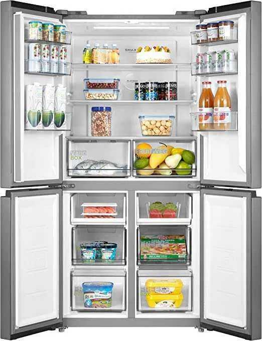 Холодильник Midea MDRF632FGF46 424литров