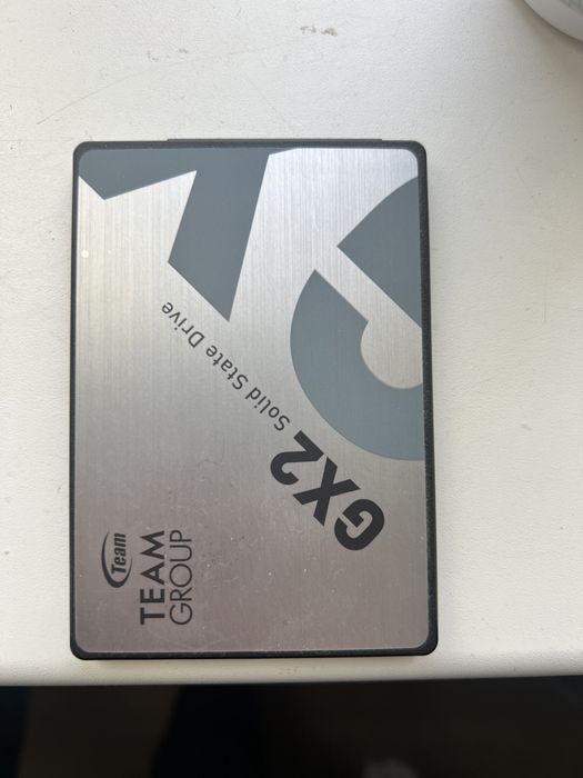SSD 512 GB в новом состояние на компьютер и ноут