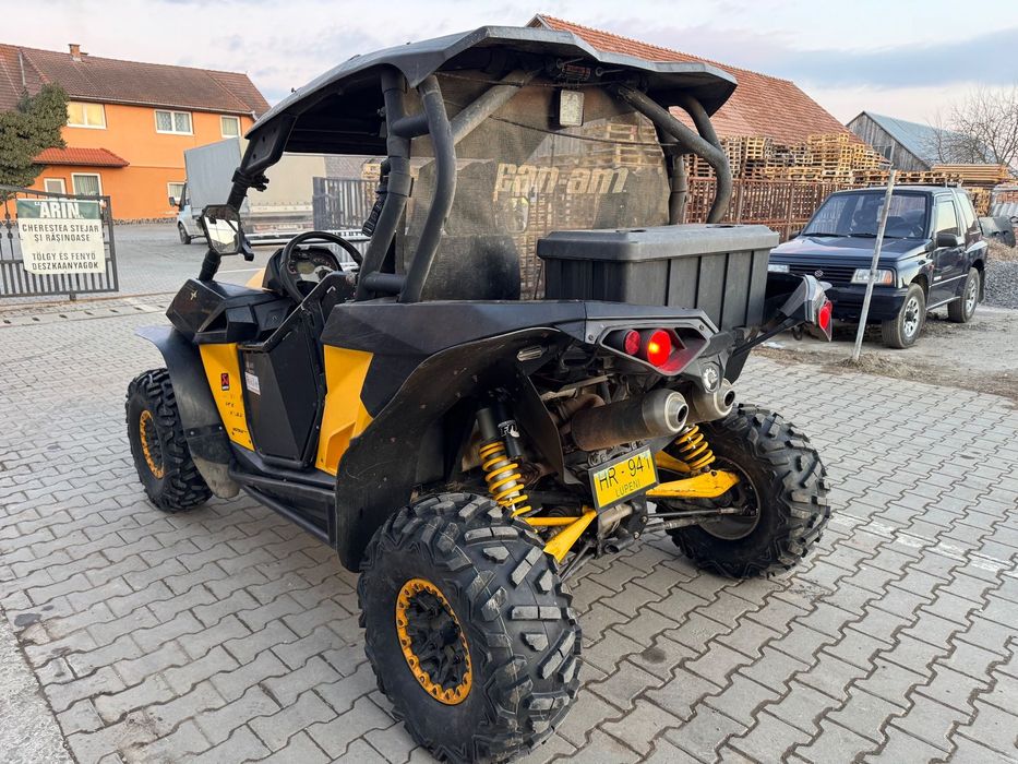 Can-Am Can am mawerick