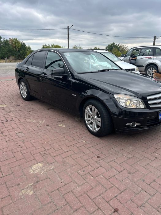 Mercedes C 200 Anul 2010