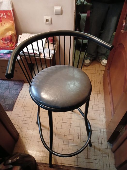 Стул барный мебель