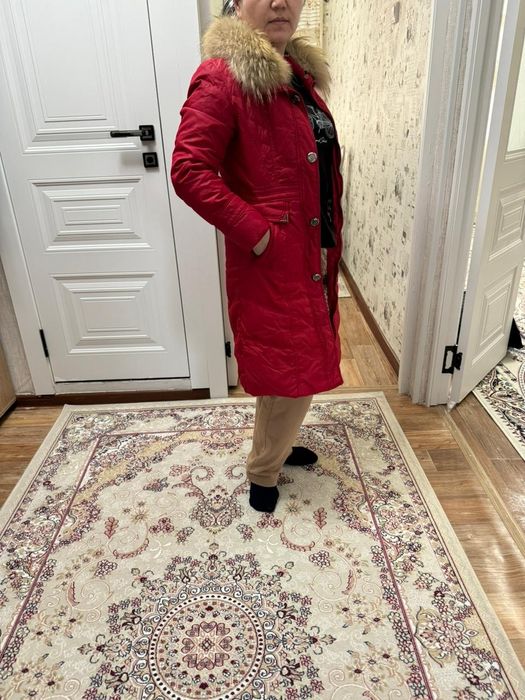 Верхняя одежда, производство Турция