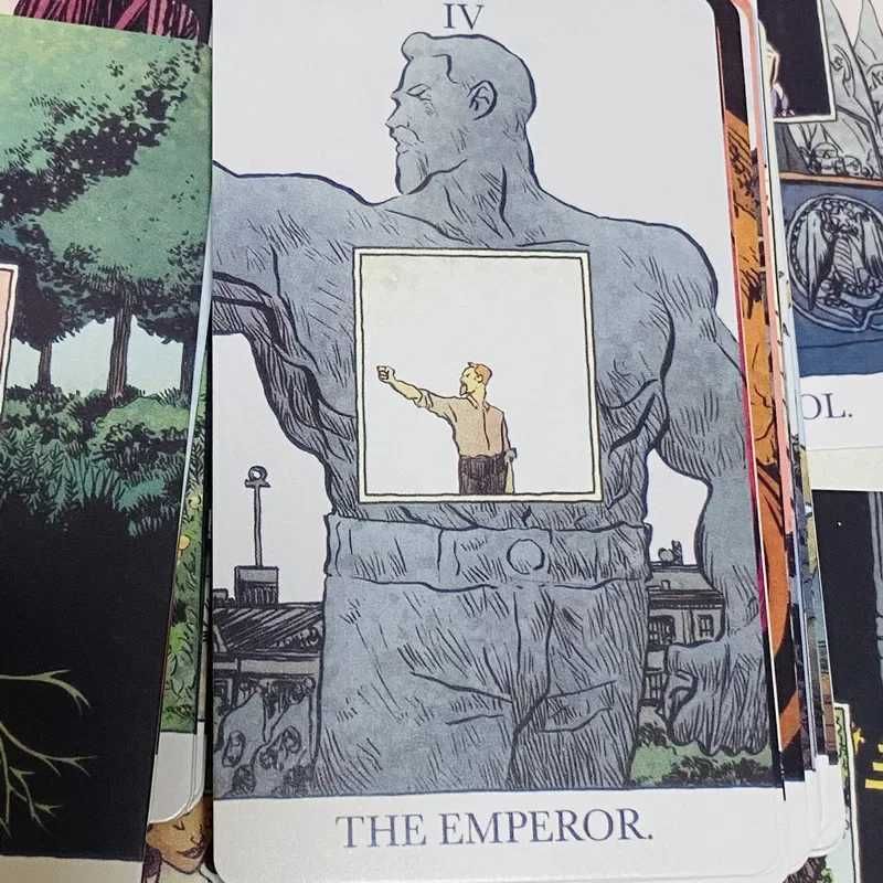 Карти таро - Tarot cards