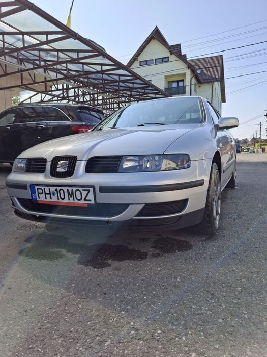 Seat Toledo 1.6 Benzină 2001 | Unic proprietar!