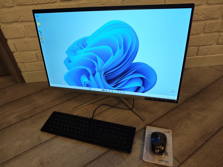 Мощный моноблок Acer 24"
