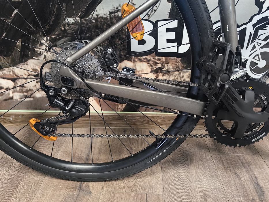 Гравел велосипед Giant