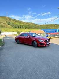 Mercedes Benz CLA 220D AMG PACK