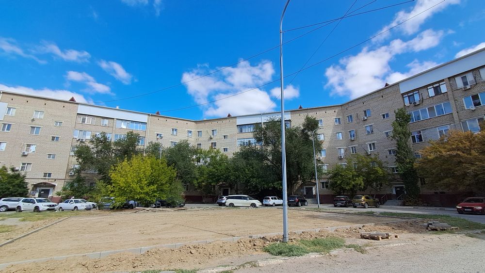 Квартира 4комнатная змейка