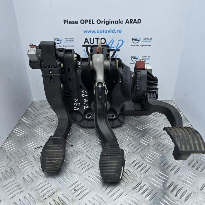 Pod pedalier manual Opel Corsa D facelift 1.6 i