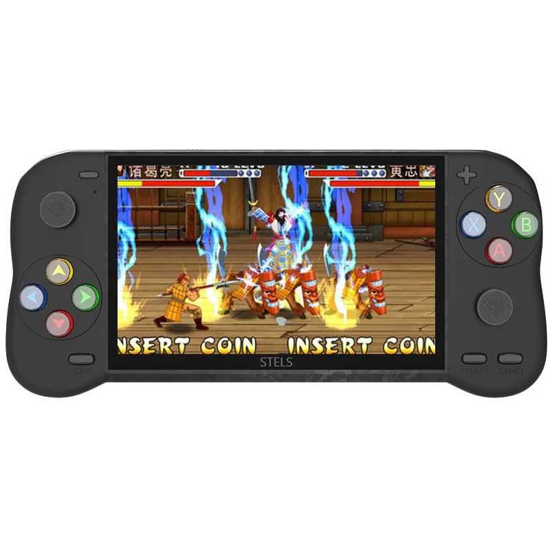 Преносима игра STELS, Smart Technology, HDMI, 5.1 инча, 25 000 игри