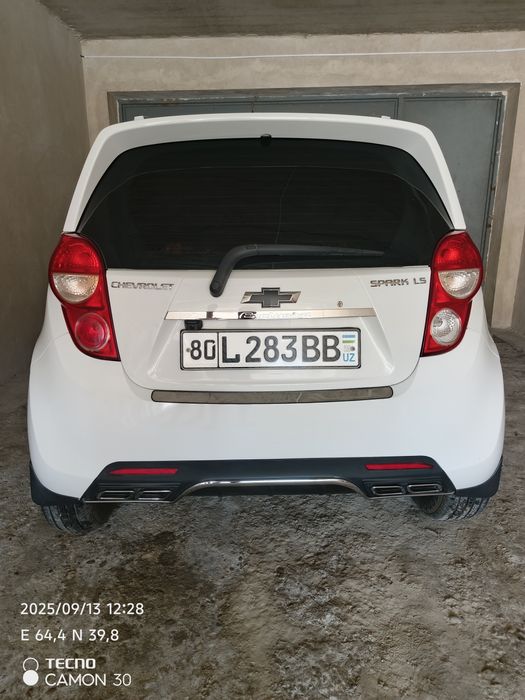 CHEVROLET  SPARK Mexanika SotiladiI