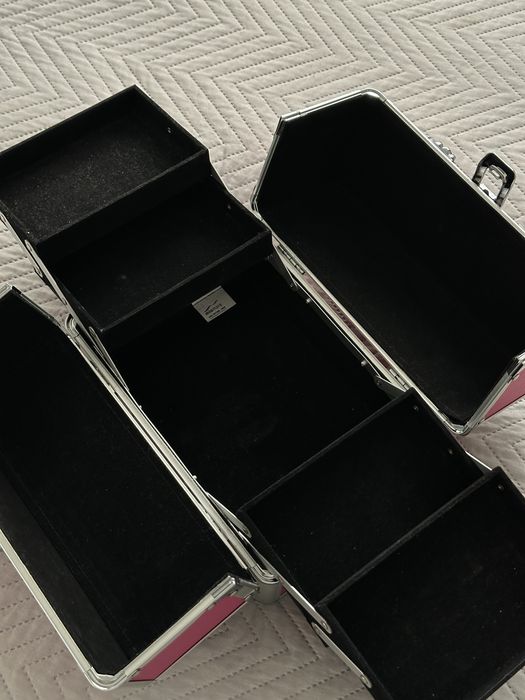 Куфарче за гримове