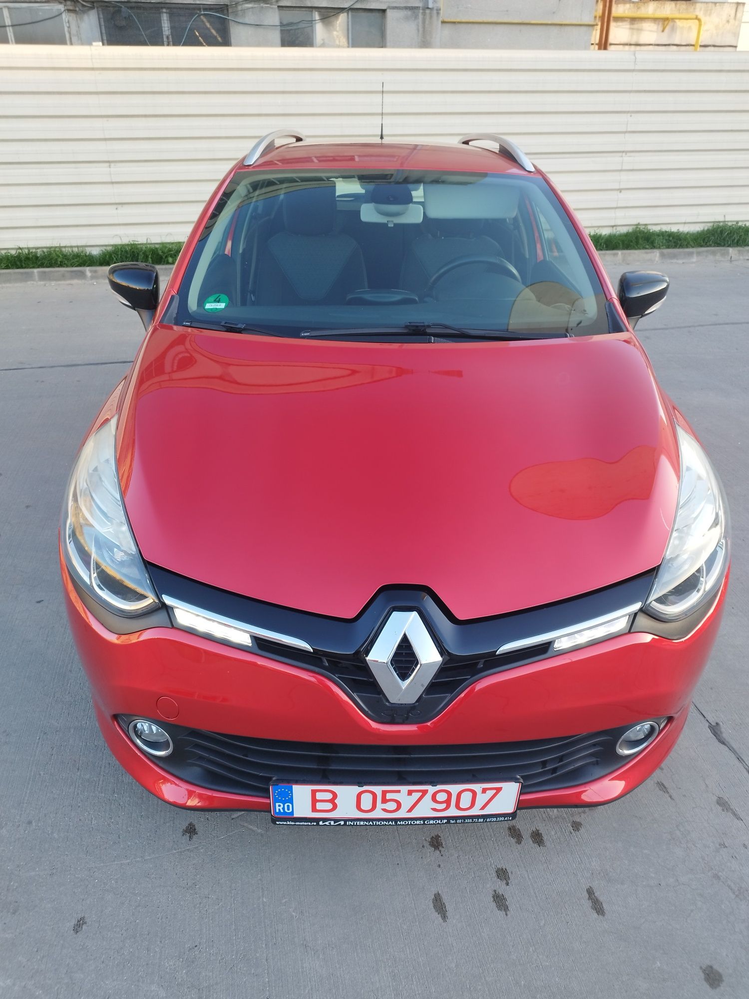 Renault Clio 4 0.9 benzina RAR efectuat