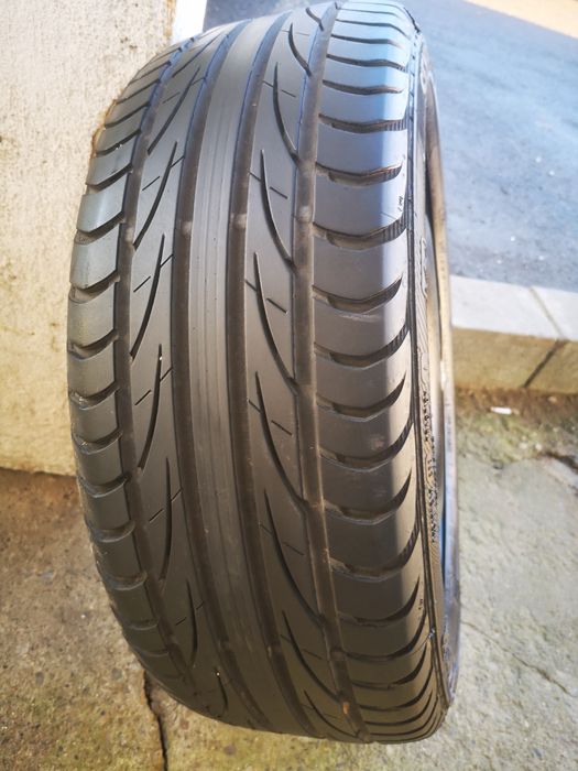 Rezerva janta R15 5x100 vw Polo Seat 195 50 15 Ibiza Skoda fabia