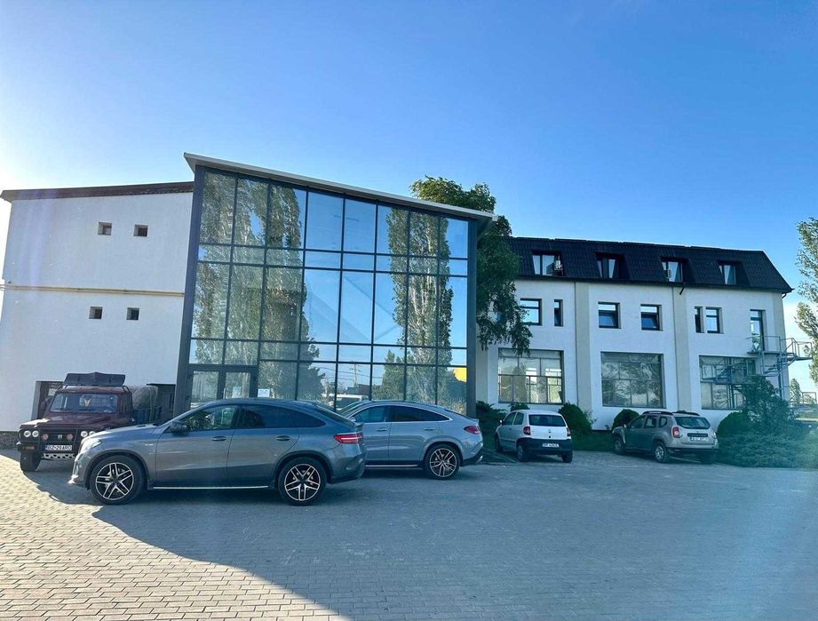 Spatiu birou sau depozitare 15 mp zona RAR Buzau