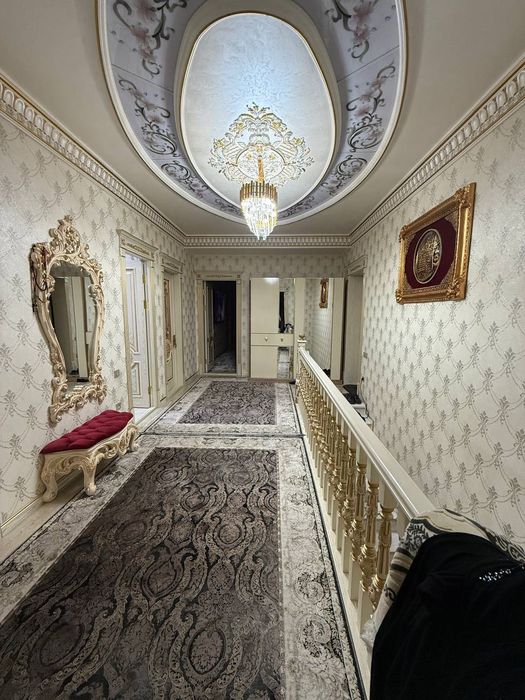 Cambridge Residence Продается 6 комнатная квартира ремонт ул.МКАД