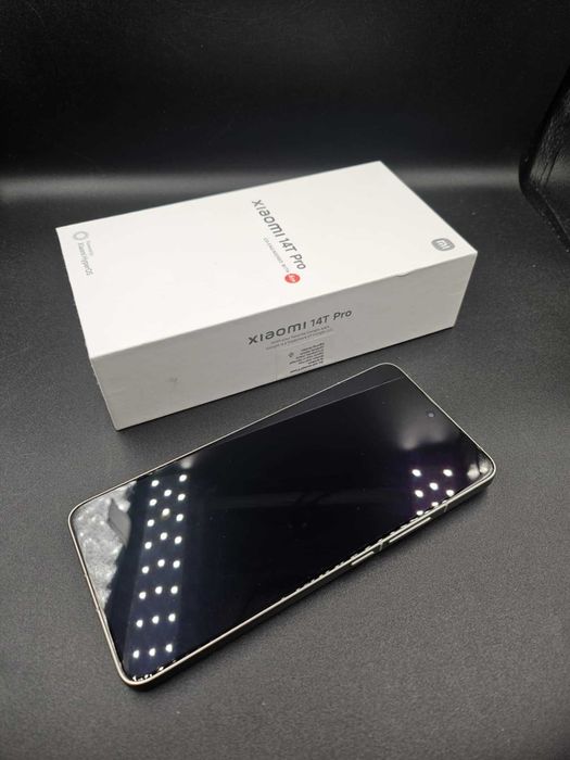 Hope Amanet P5-Xiaomi 14T Pro, Silver, 512GB/12GB , NOU !